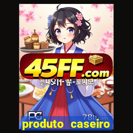 produto caseiro para limpar caixa de gordura
